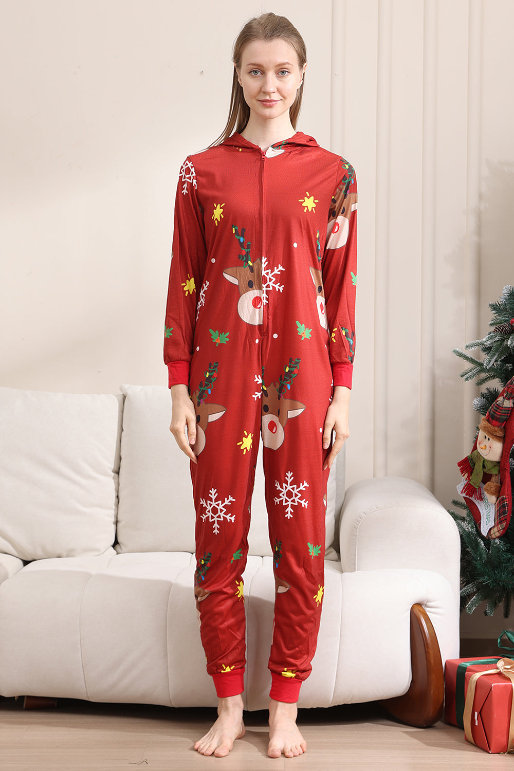 Pajama Sets Onesie Christmas Pajamas For Family Zapaka Matching