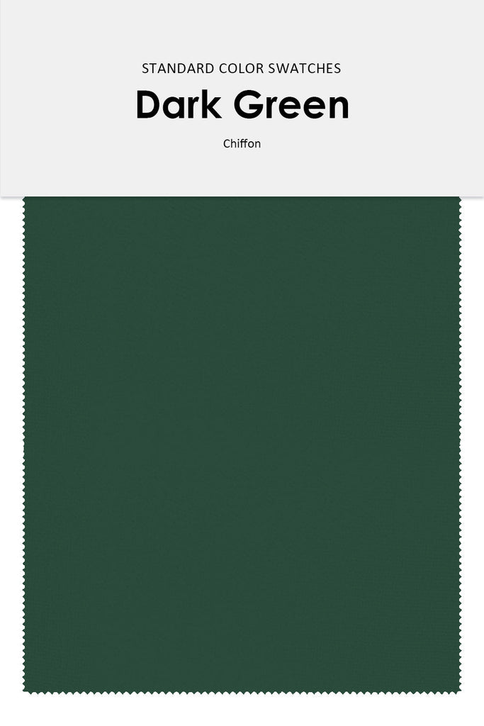 ZAPAKA Women New Dress Chiffon Fabric Color Swatches
