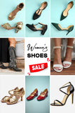 Women's Shoes Mystery Box - 1 Surprise Pair (Heels, Boots & Sandals) -$19