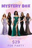 Mystery Box Final Sale - Mermaid Prom Dress - And More Random Styles  - $29