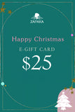 ZAPAKA Christmas E Gift Card