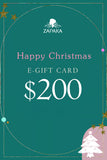 ZAPAKA Christmas E Gift Card