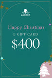 ZAPAKA Christmas E Gift Card