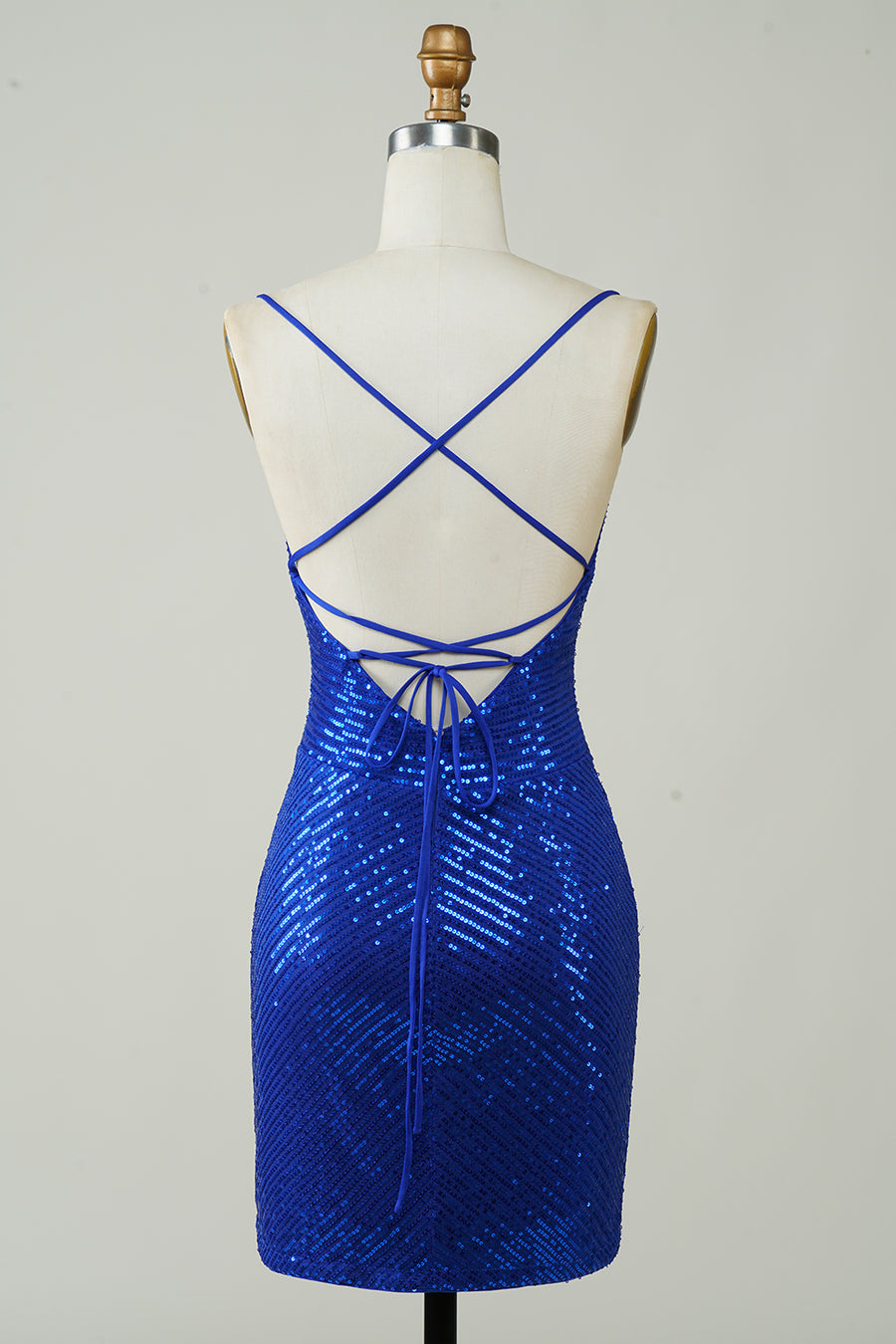 Blue Homecoming Dresses | Cute Navy, Light, Dark Blue Hoco Dresses Online   ZAPAKA