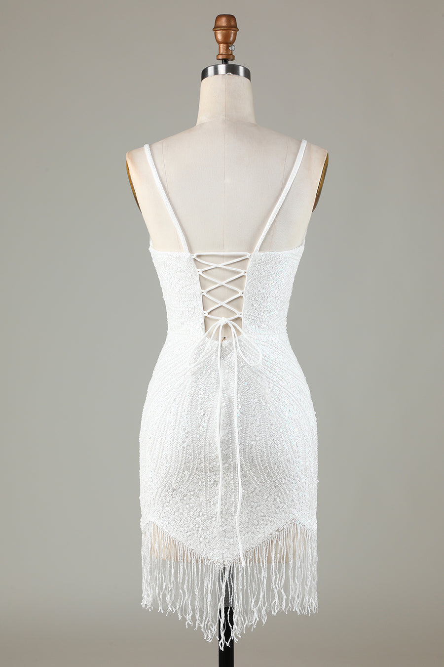 White & Ivory Homecoming Dresses | Cheap Little White Hoco Dresses Online   ZAPAKA
