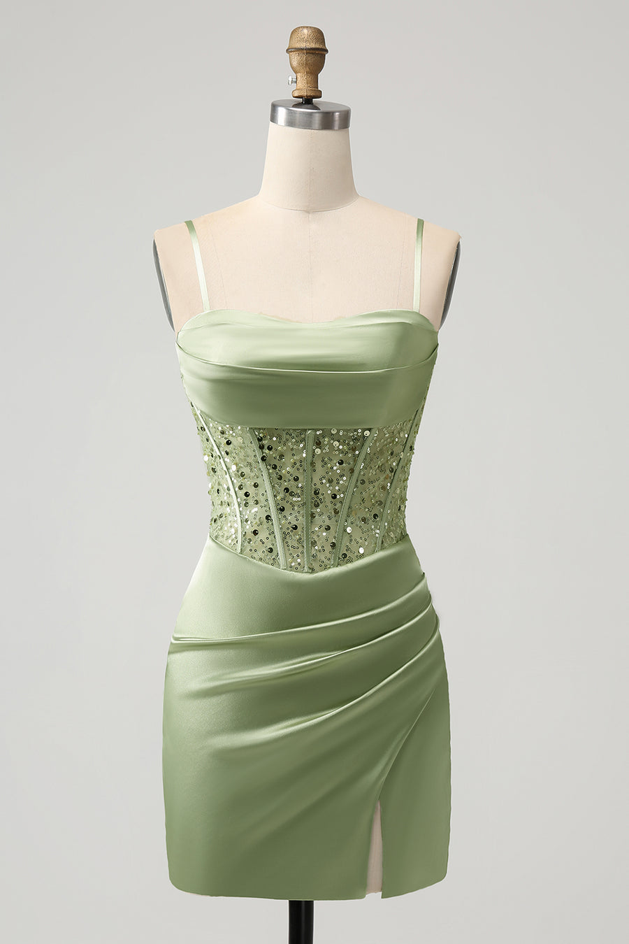 Cute Green Homecoming Dresses - Green HOCO Dresses – ZAPAKA Cute Green Homecoming Dresses - Green HOCO Dresses – ZAPAKA