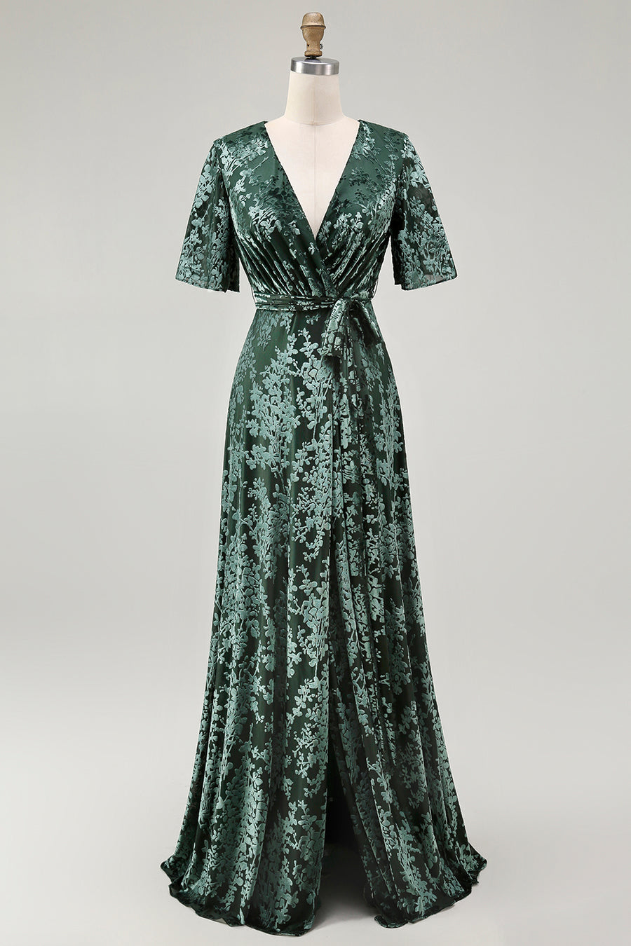 Long & Short Velvet Dresses | Black, Green, Blue or Red Velvet Dresses  Online  ZAPAKA