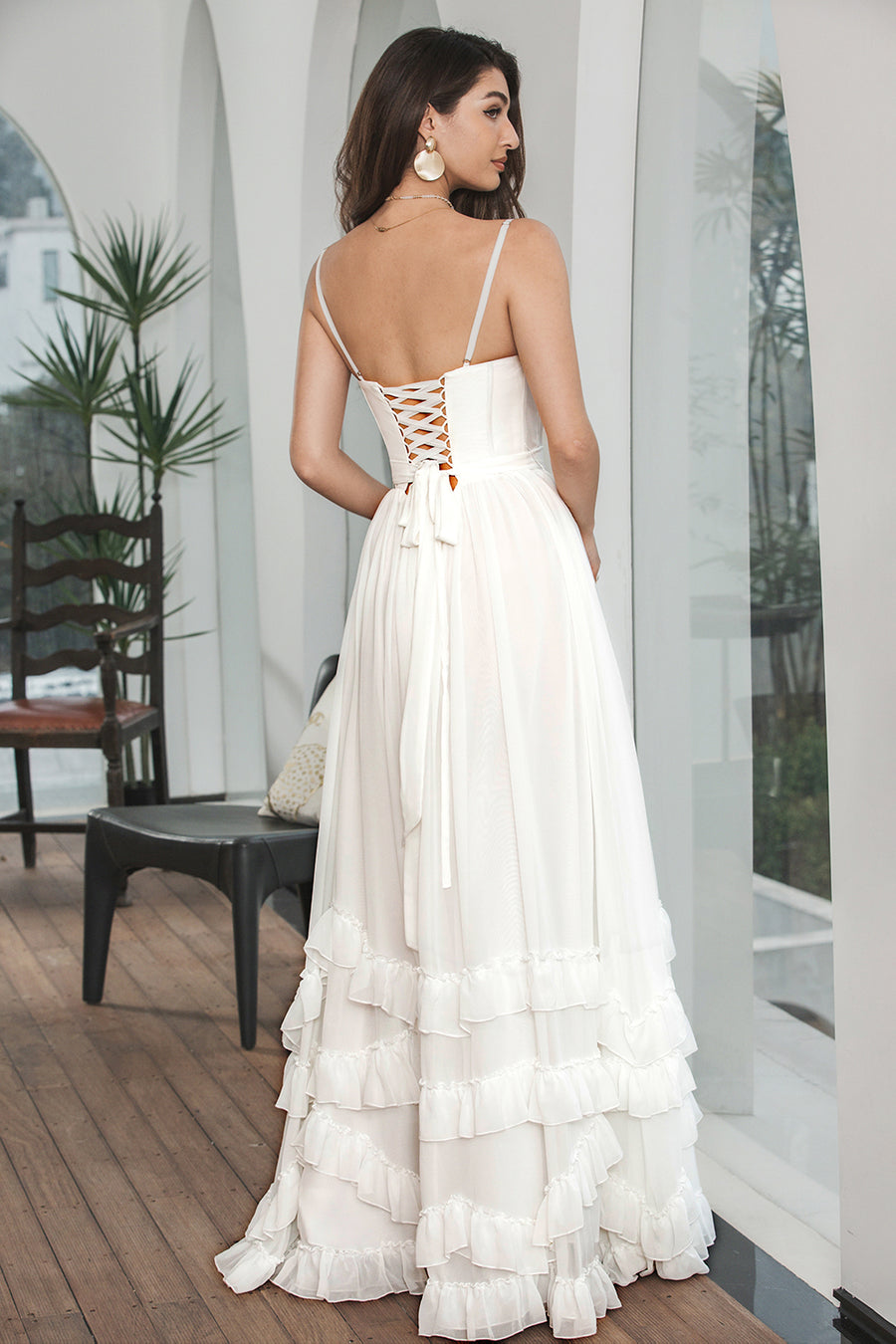 White Dresses : 1950s, Lace & Prom Gowns for Women – ZAPAKA White Dresses : 1950s, Lace & Prom Gowns for Women – ZAPAKA