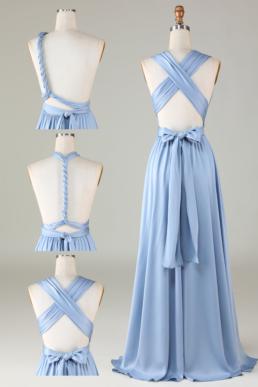 short beach dresses Sexy Short White Summer Dress Beach Dress – FancyVestido main image 0
