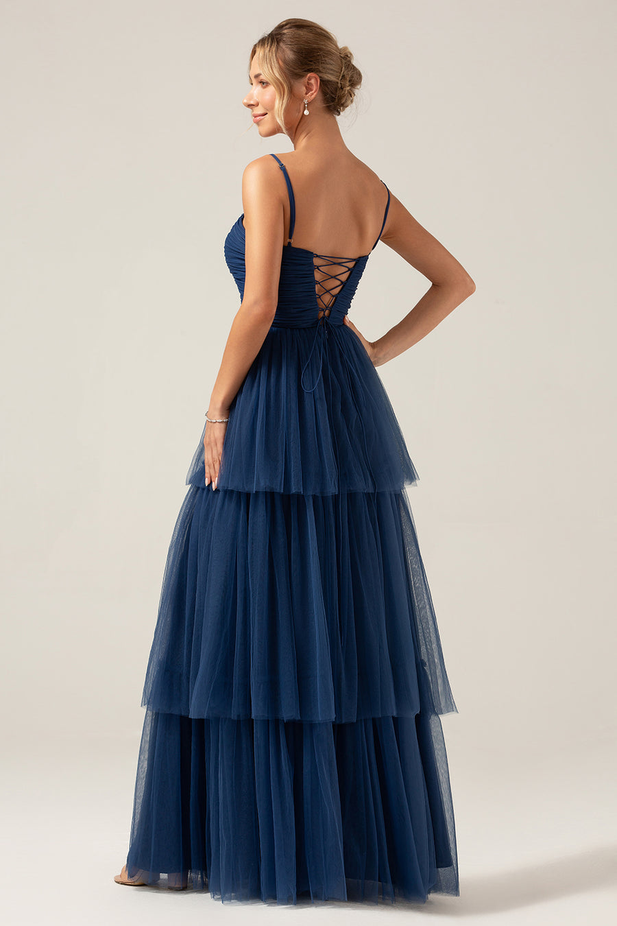 strapless open back dress Amazing Long Dark Green Mermaid Sleeveless Beading Prom Dresses With L   Ballbella
