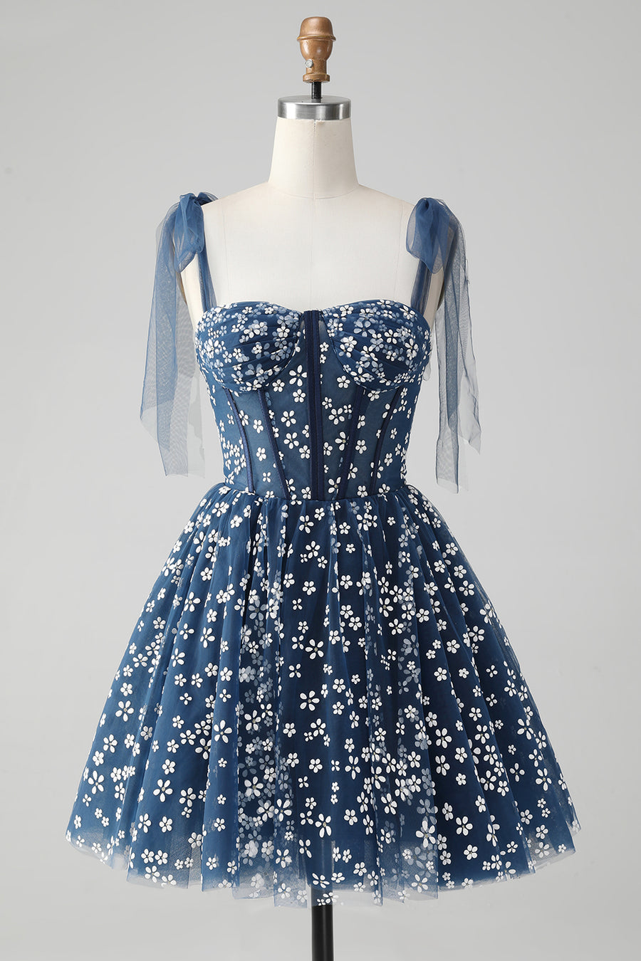 Blue Homecoming Dresses | Cute Navy, Light, Dark Blue Hoco Dresses Online   tagged "color_Navy"  ZAPAKA