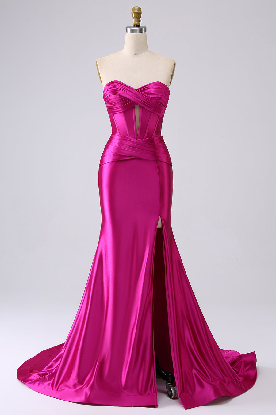 Hot Pink Prom Dresses  ZAPAKA