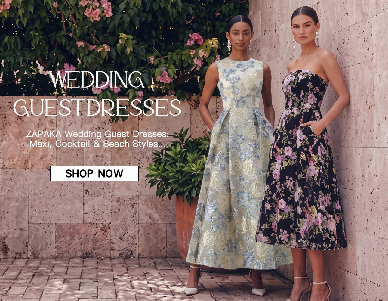 Prom, Bridesmaid, Homecoming, Wedding and More From $59 | ZAPAKA Prom, Bridesmaid, Homecoming, Wedding and More From $59 | ZAPAKA