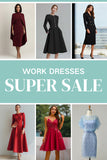 Women's Work Dress Mystery Box - 1 Surprise Office Dress - $24