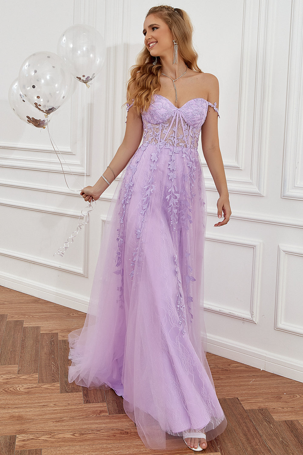 a line spaghetti straps navy prom dress with appliques Amazon.com: Lace Appliques Prom Dresses Spaghetti Strap A Line Formal Dress Tulle Sweetheart Evening Gowns with Slit Aqua Blue: Clothing, Shoes & Jewelry