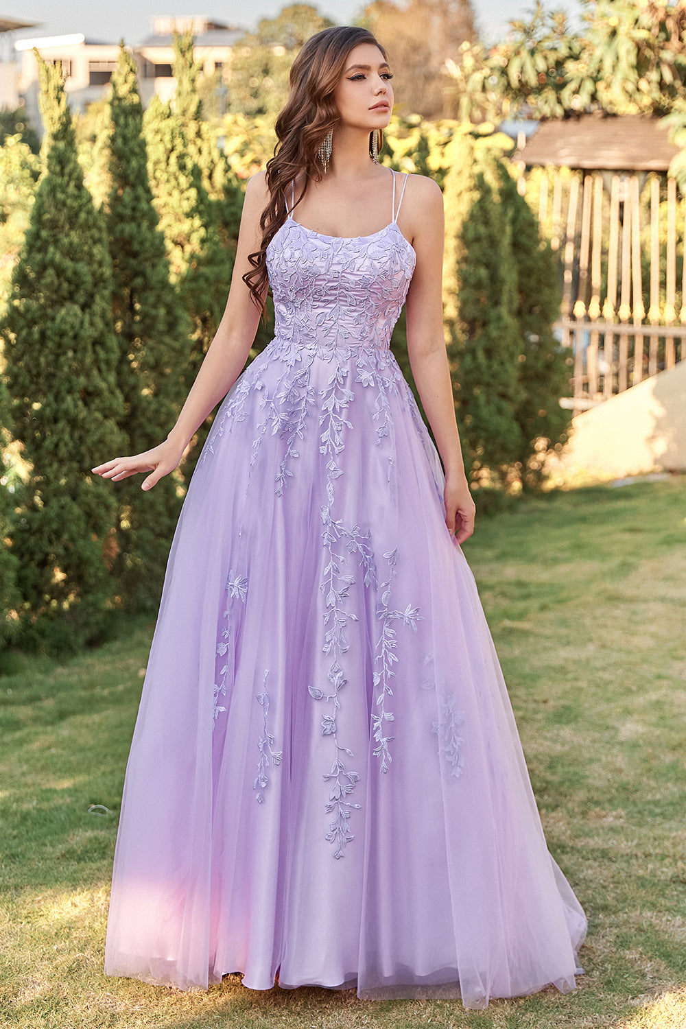 purple matric dance dresses