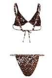 Character Leopard Bikini