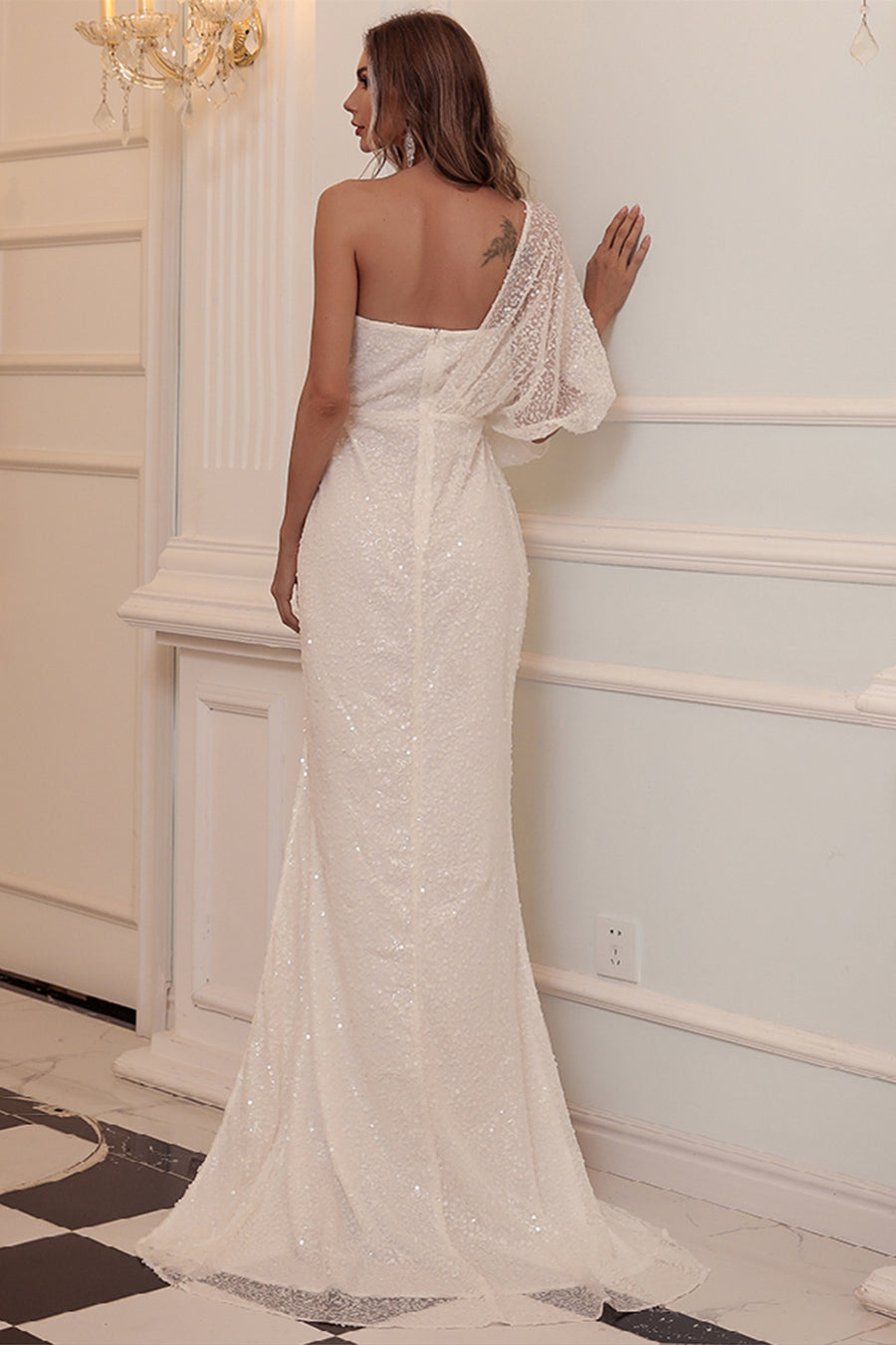 White Dresses : 1950s, Lace & Prom Gowns for Women – ZAPAKA