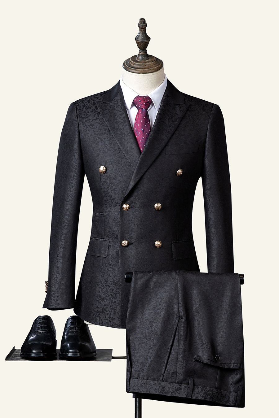 Black Suits – ZAPAKA