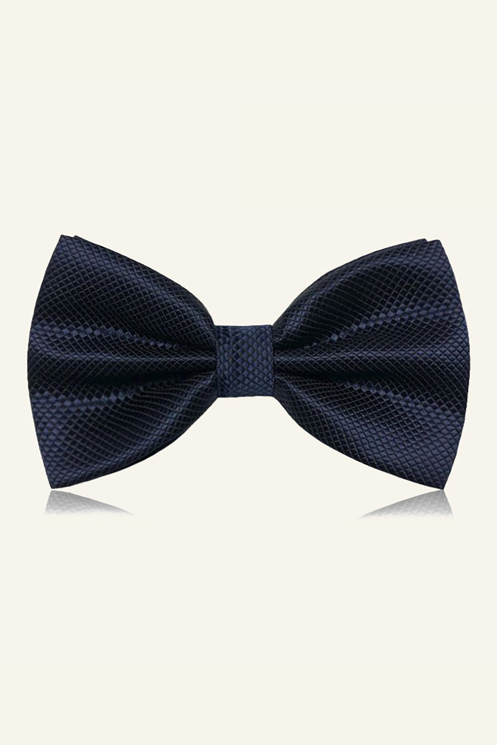 Red Men's Bow Tie For Party