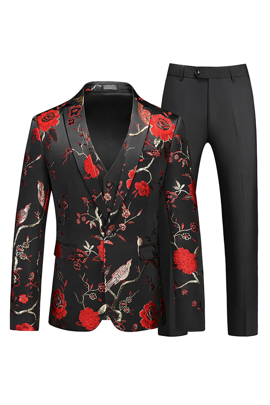 Men's Christmas Suits  ZAPAKA