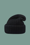 Knitted Solid Warm Hat
