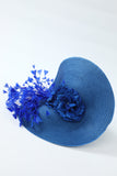 1920s Blue Women Occasion Headpieces