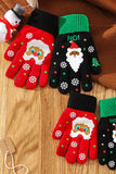 Christmas Gift Warm Gloves