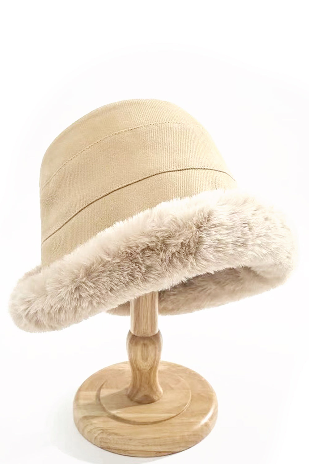 Yellow Winter Warm Hat
