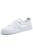 White Mesh Comfortable Casual Fashion Shoes