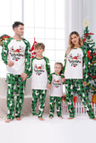 Merry Christmas Family Pajama Sets