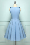 Blue Swing Vintage Dress