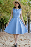 Blue Swing Vintage Dress