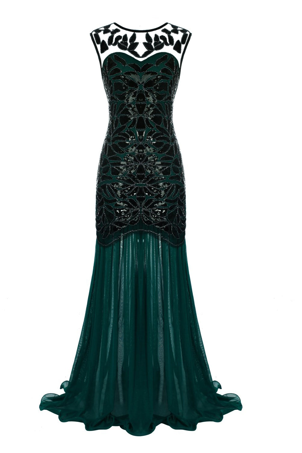 Shop 1920s Dresses - Beaded Off Shoulder Flapper Dress | BABEYOND | Flapper  dress, 1920s dress, Great gatsby dresses