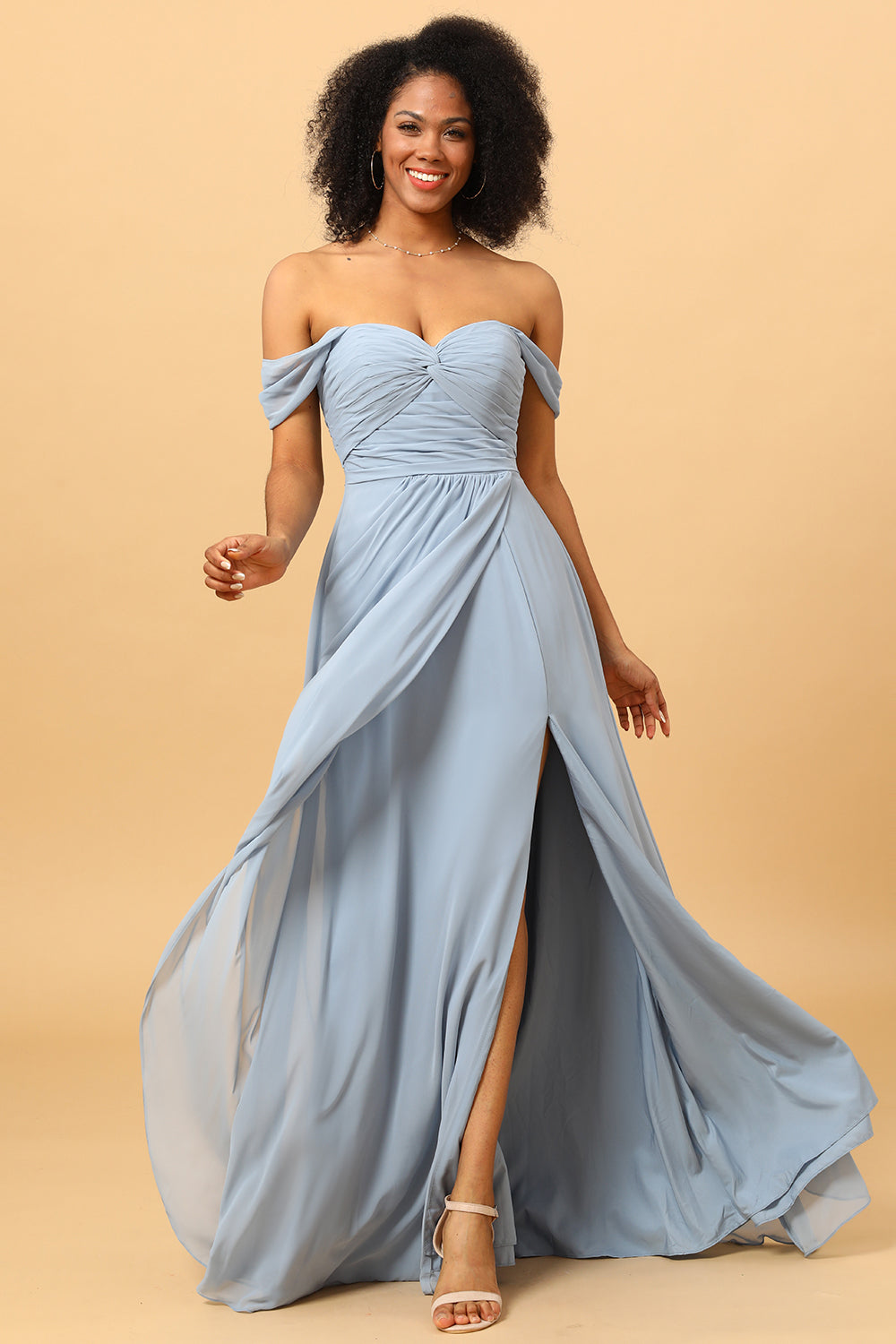 Off Shoulder Prom Dresses | Faviana