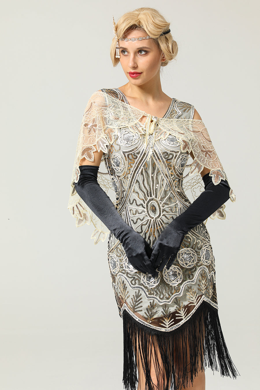 1920s Vintage Dresses & Great Gatsby Collection Sales Online | Zapaka   ZAPAKA