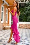 High-Low Party Bridesmaid Dress