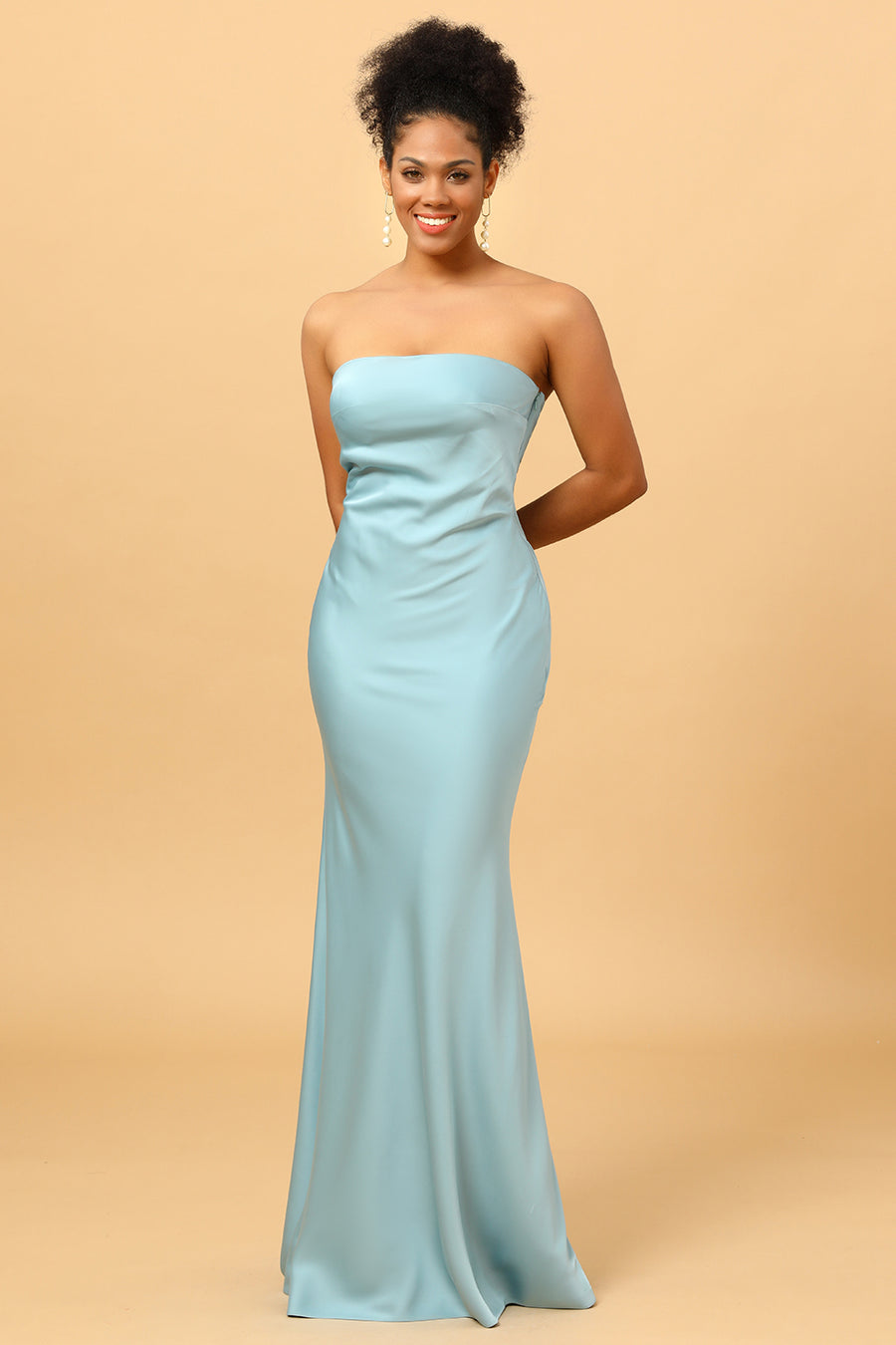 Blue Bridesmaid Dresses | Dusty Blue, Navy Blue, Royal Blue, Light Blue Bridesmaid Gowns Online ZAPAKA Blue Bridesmaid Dresses | Dusty Blue, Navy Blue, Royal Blue, Light Blue Bridesmaid Gowns Online ZAPAKA