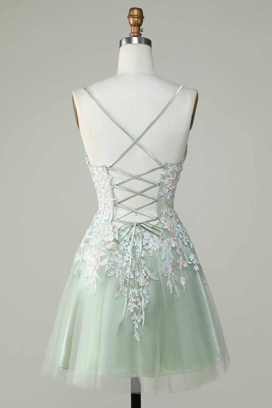 Cute Green Homecoming Dresses - Green HOCO Dresses  ZAPAKA