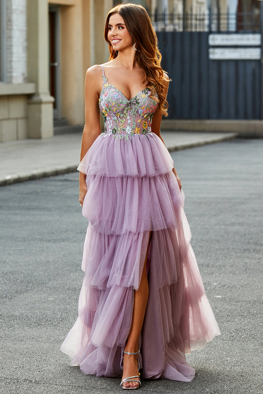 Purple Prom Dresses, Purple Evening Gowns - Zapaka – ZAPAKA