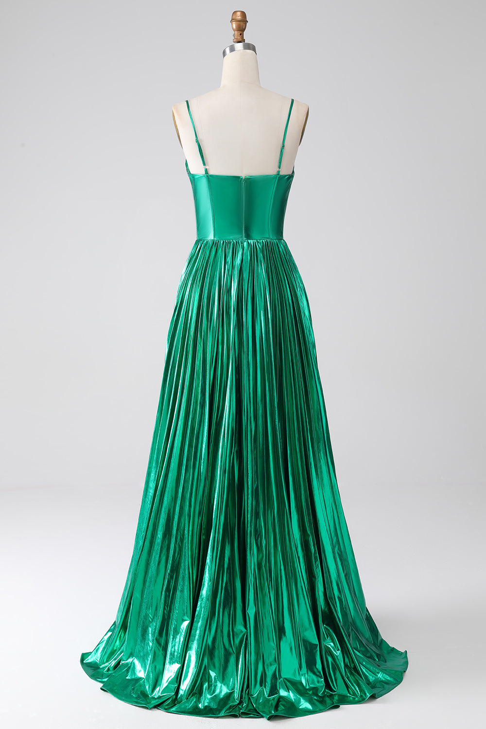 Zapaka Women Green Embroidery Corset Long Ball Prom Dress A-Line Formal  Party Dress – ZAPAKA NZ