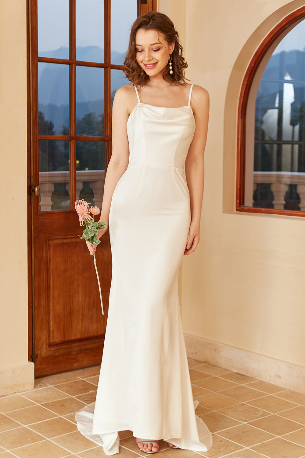 Styling Tips: Simple Wedding Dresses – Envious Bridal & Formal