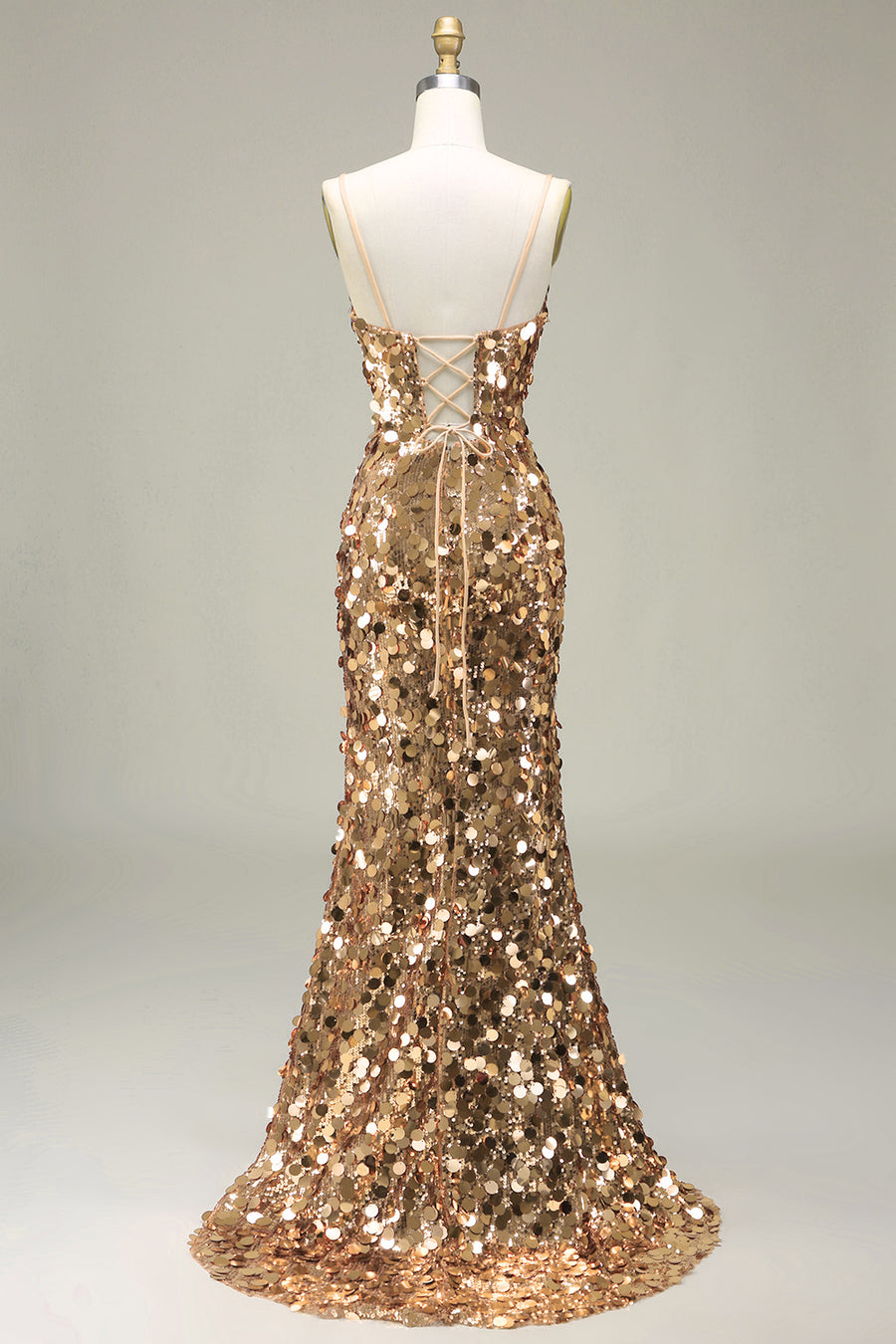 Gold Prom Dresses, Gold Formal Gowns - Zapaka  ZAPAKA