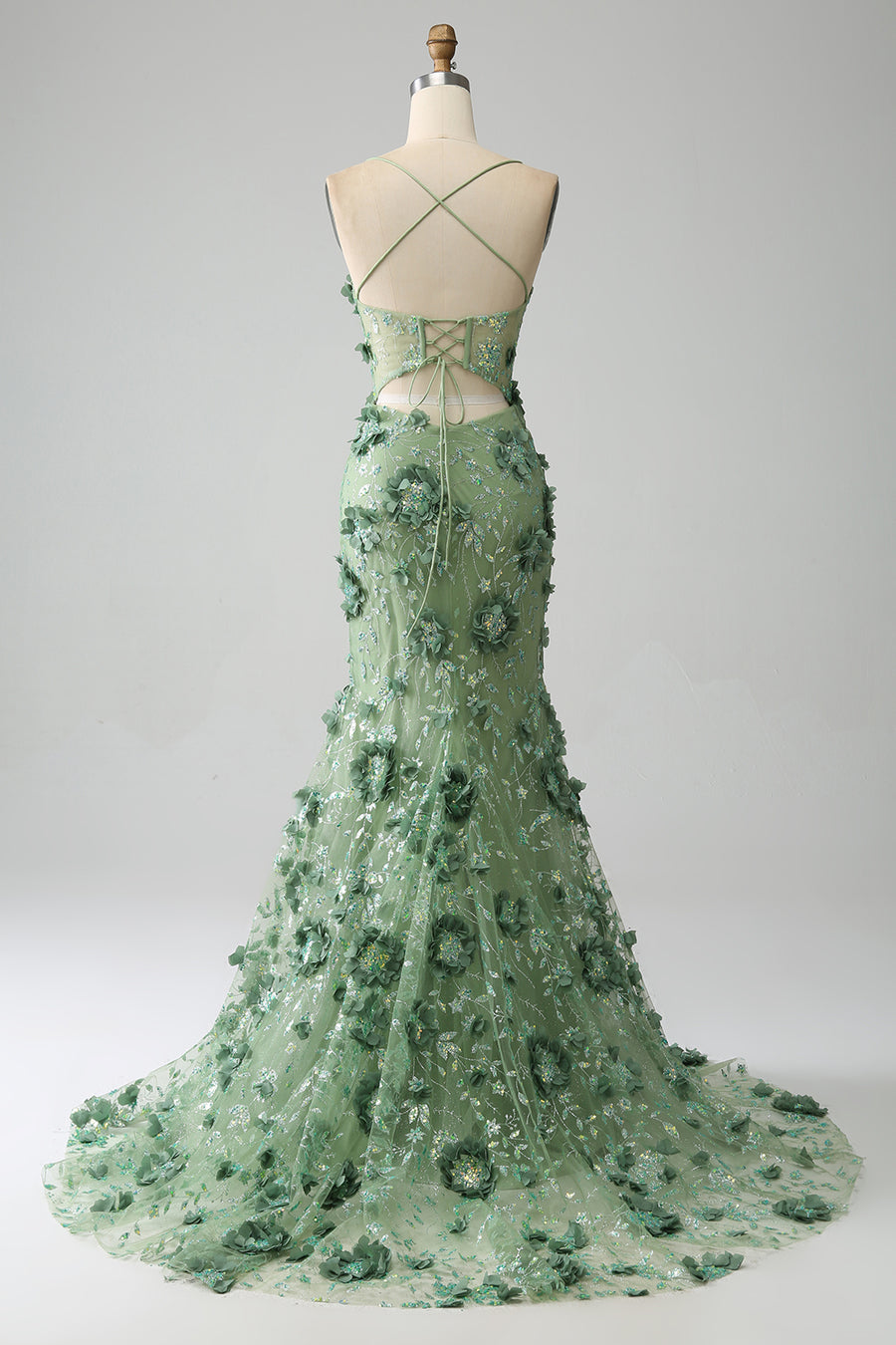Shop Green Prom Dresses Online - Emerald, Hunter, Dark, Light Green, Mint &  More.  ZAPAKA