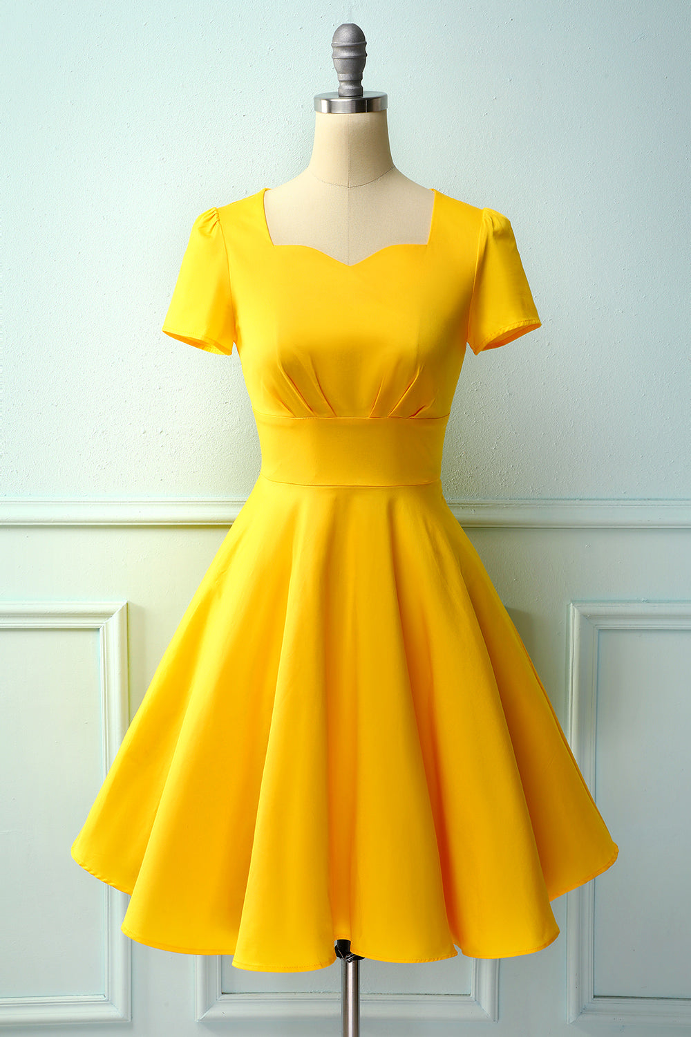 Preciosa  Retro dress, Petticoat dress, 1950s fashion