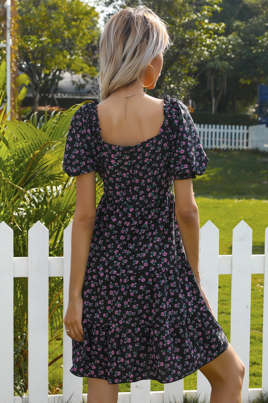 Women's Floral Dresses | Floral Maxi & Midi Dresses | Zapaka