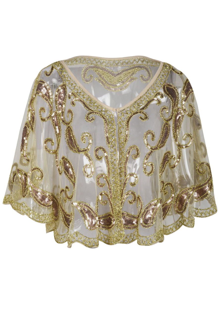 華やかショール★FOREVER NEW★スパンコール Carmen Sequin Cape Carmen Sequin Cape Black | Forever New