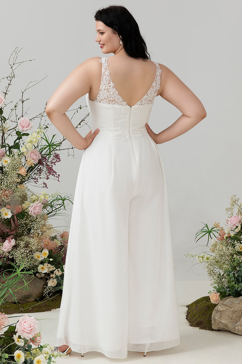 The Best Wedding Jumpsuits for Every Bridal Style